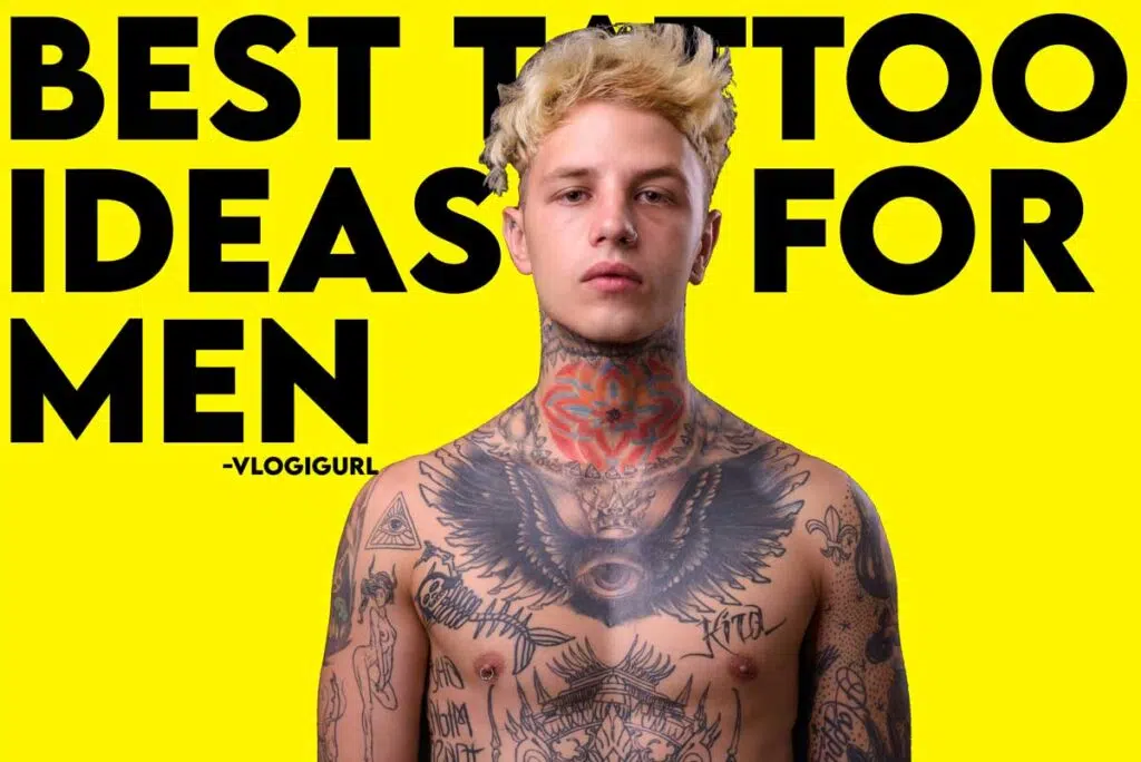 Vlogigurl 40 best tattoo ideas for men