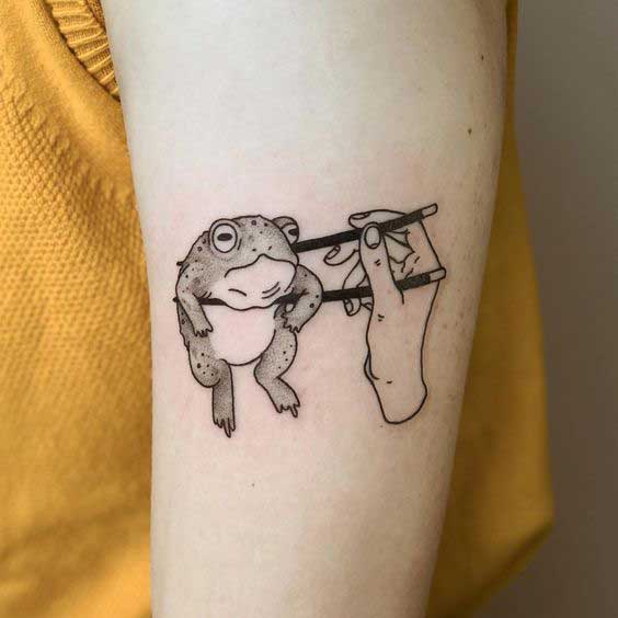 Small Cartoon Ideas For men