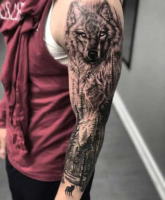 Tattoo Sleeve