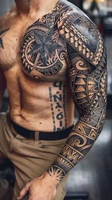 Tribal Tattoo